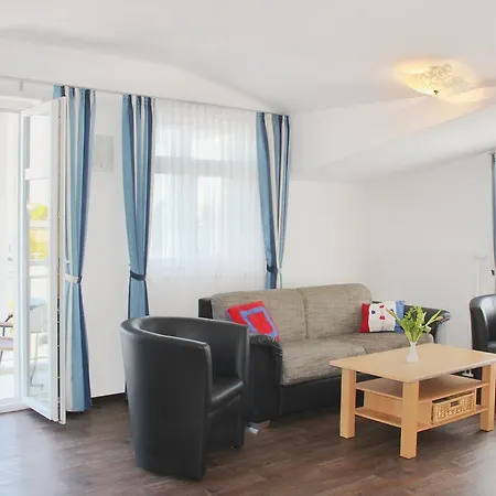 Karina Apartmán Goehren (Ruegen)