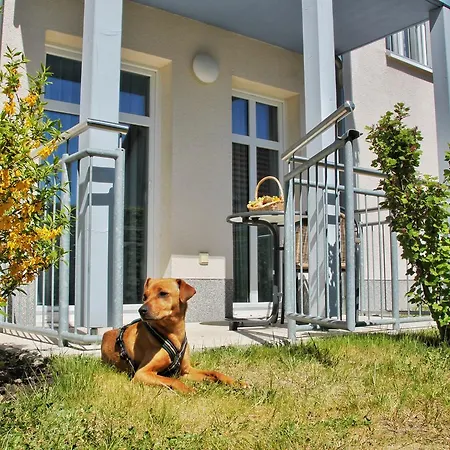 Apartmán Karina Goehren (Ruegen)