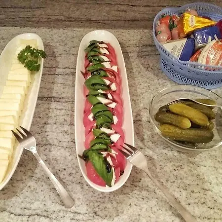 Apartmán Karina Goehren (Ruegen)